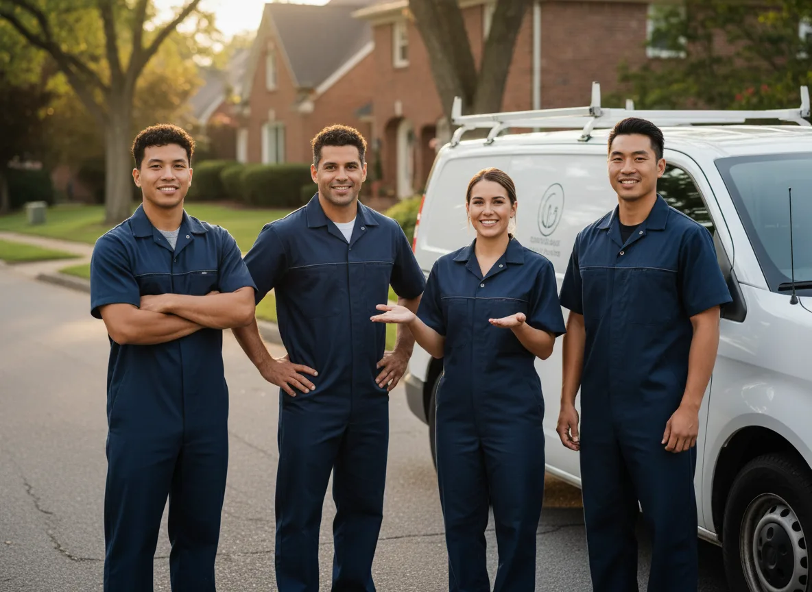 Home Gutter Service company in Roseboro, NC
